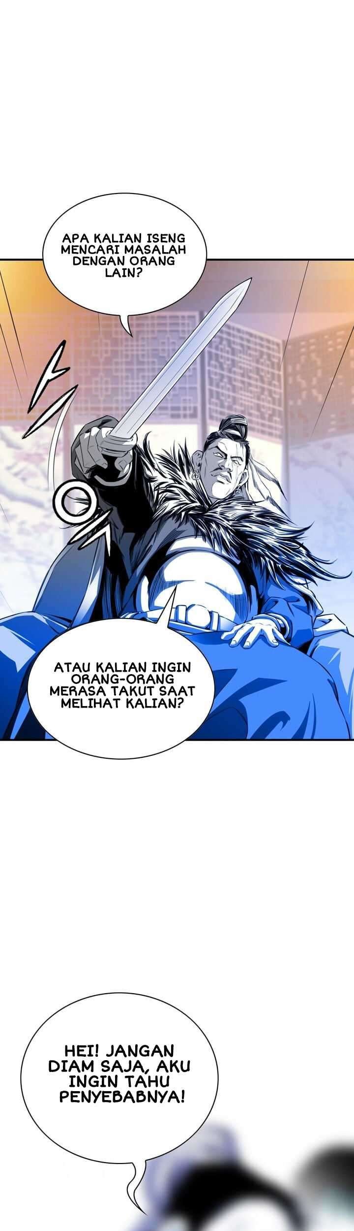 Way To Heaven Chapter 8 - halaman 37