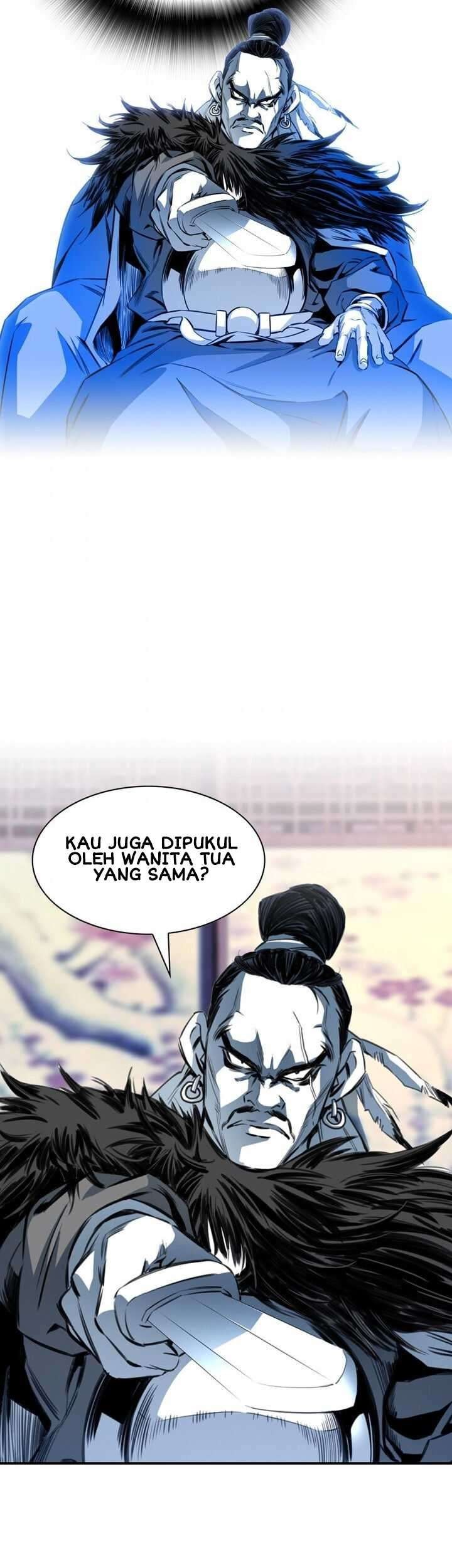 Way To Heaven Chapter 8 - halaman 41