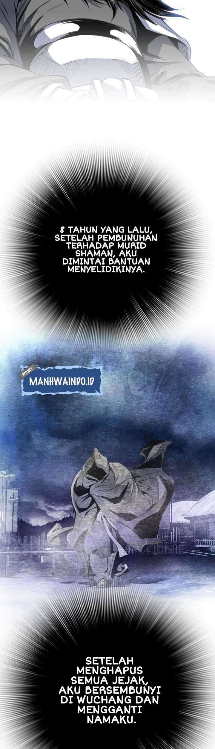 Way To Heaven Chapter 8 - halaman 45