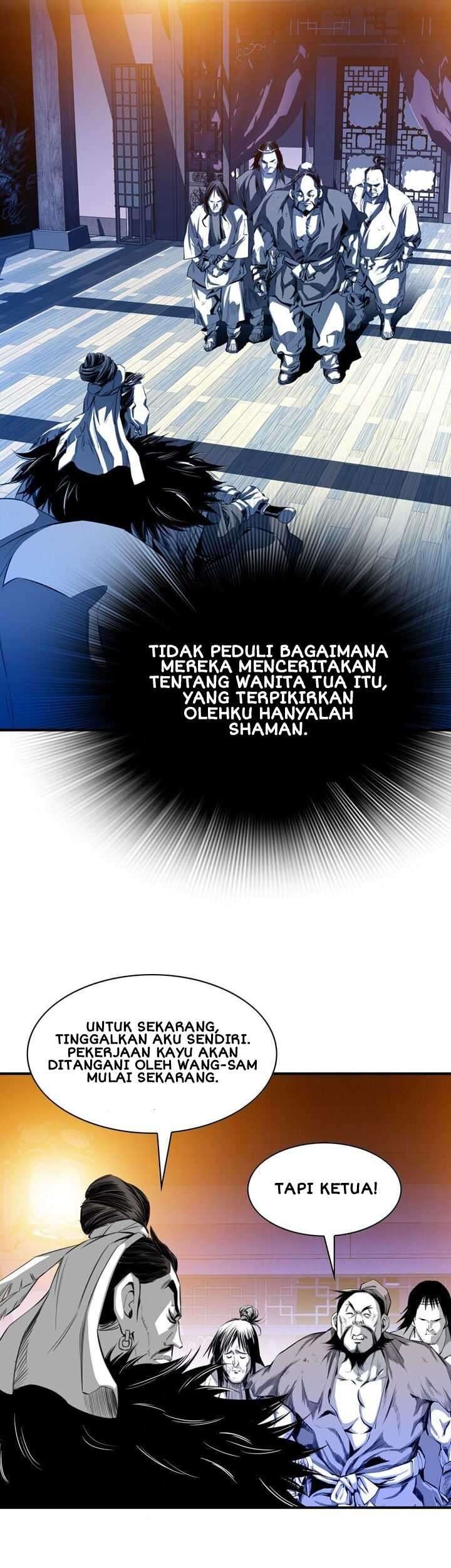 Way To Heaven Chapter 8 - halaman 47