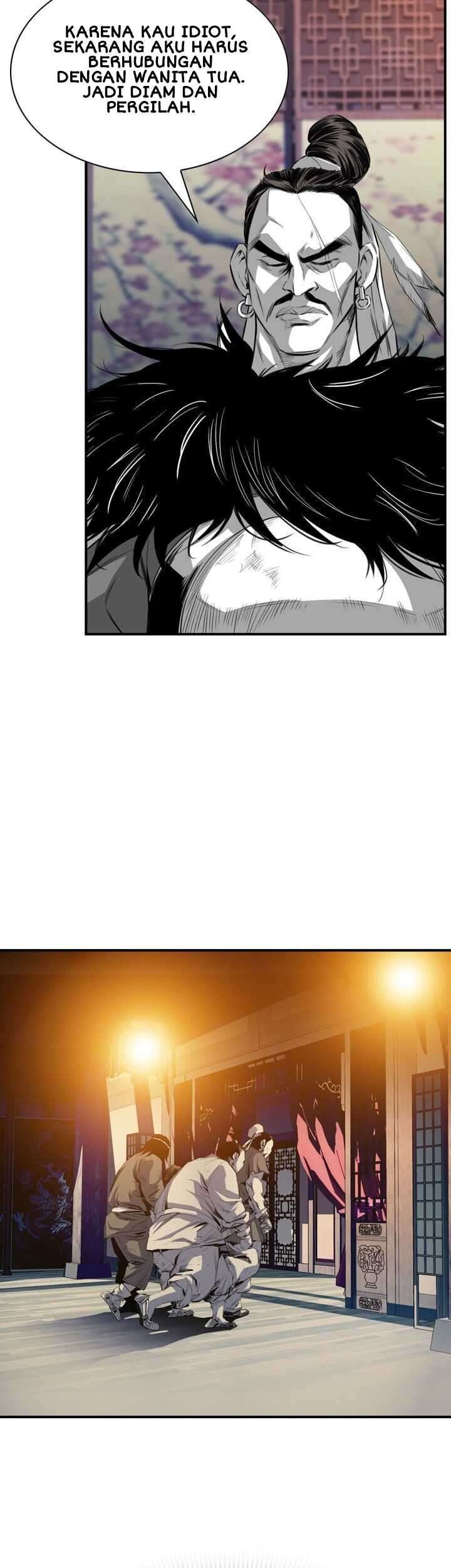 Way To Heaven Chapter 8 - halaman 49