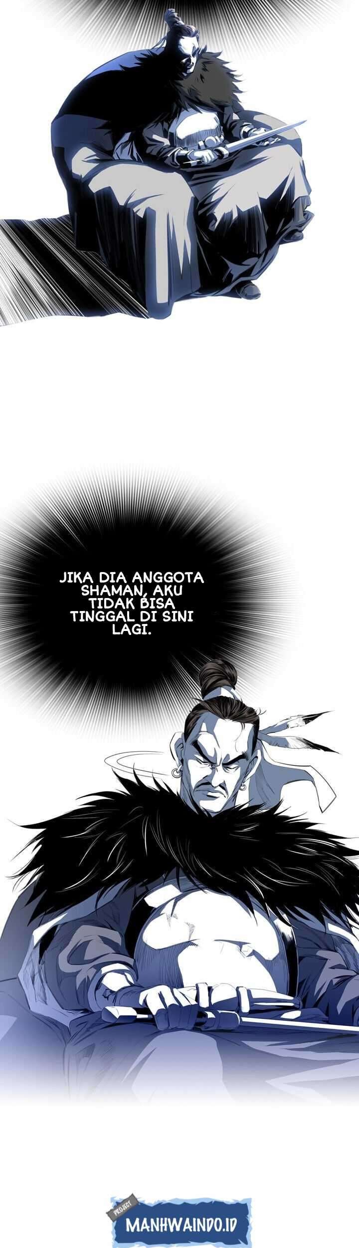 Way To Heaven Chapter 8 - halaman 51