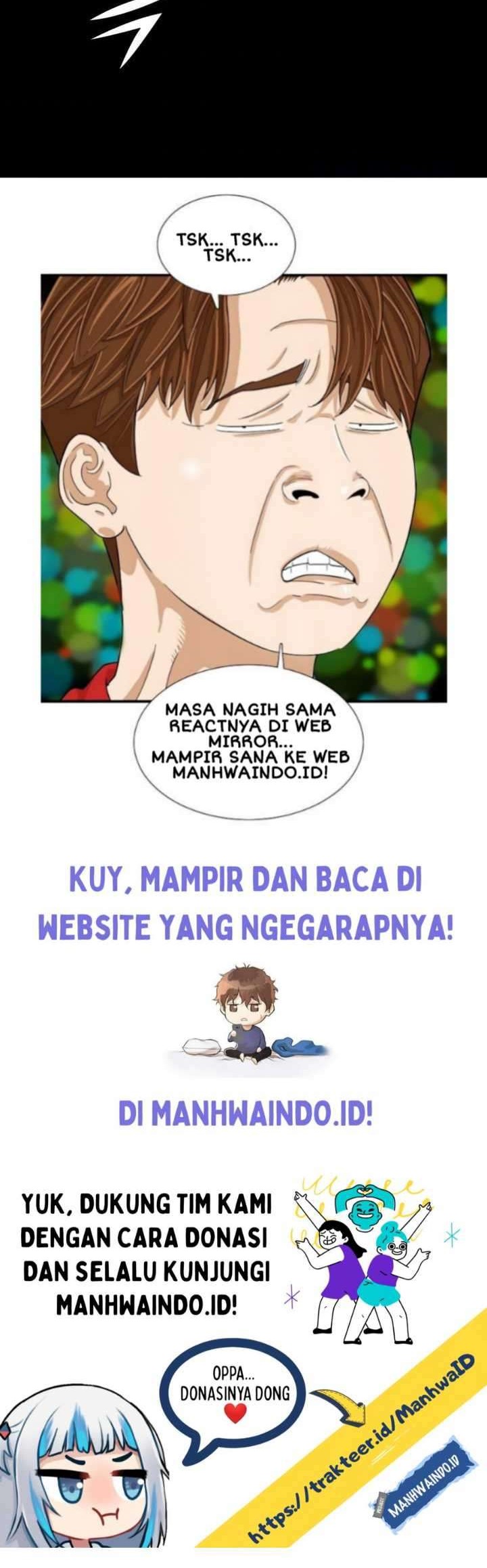 Way To Heaven Chapter 8 - halaman 54