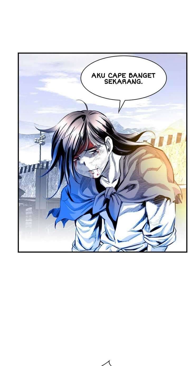 Way To Heaven Chapter 8 - halaman 6