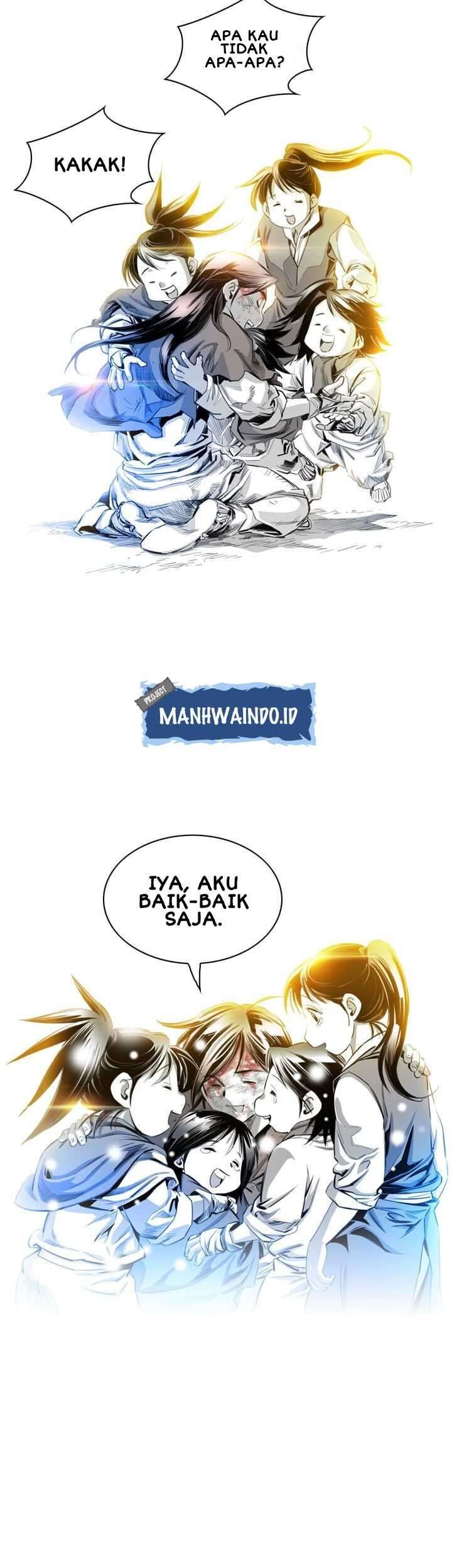 Way To Heaven Chapter 8 - halaman 7