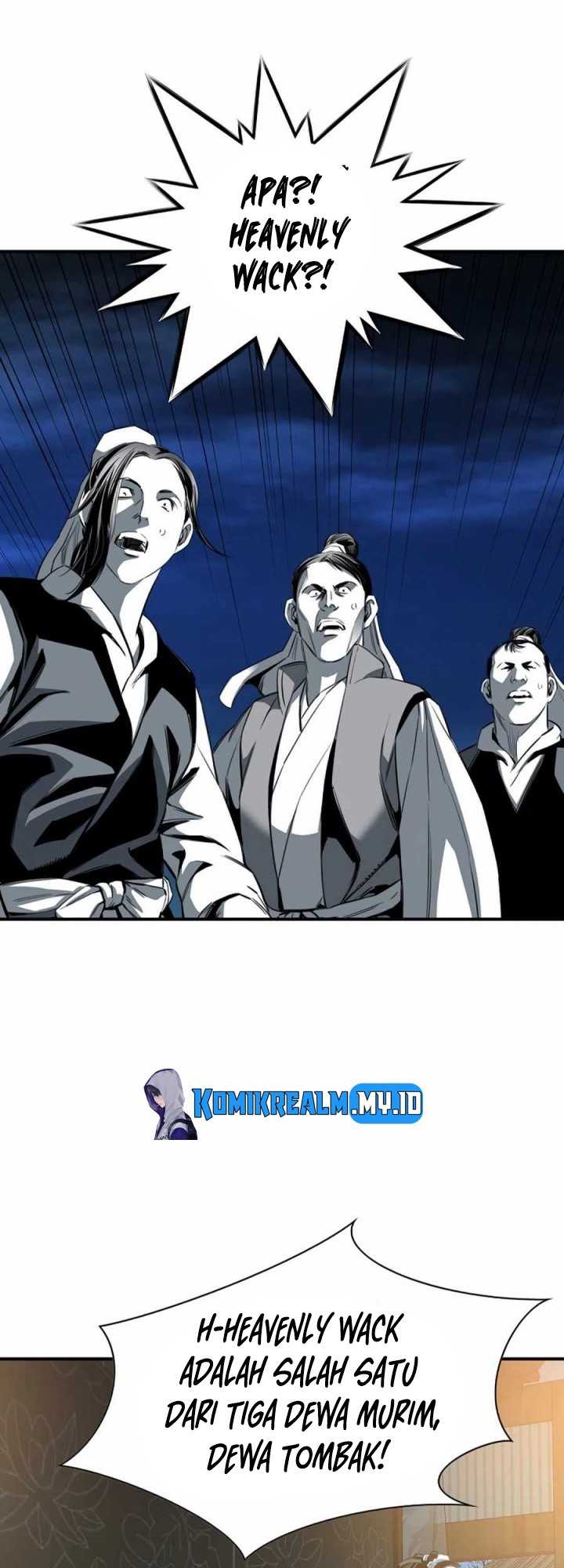 Way To Heaven Chapter 80 - halaman 13