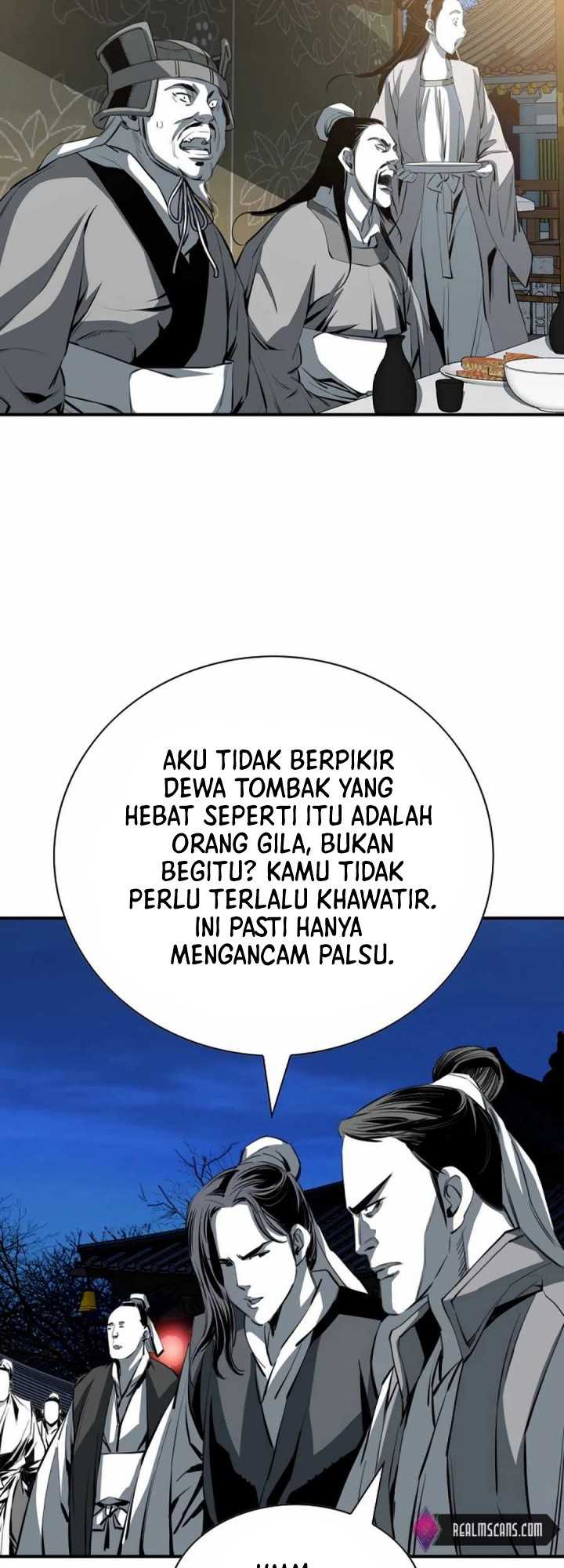 Way To Heaven Chapter 80 - halaman 14