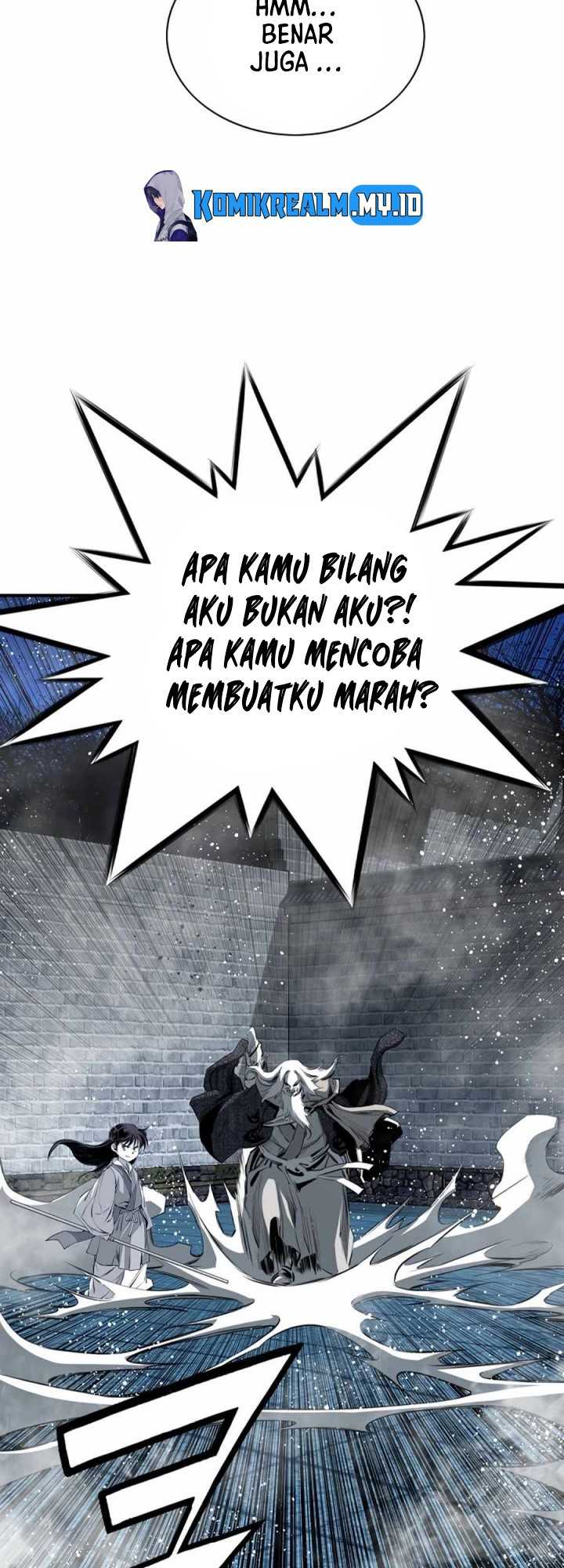 Way To Heaven Chapter 80 - halaman 15