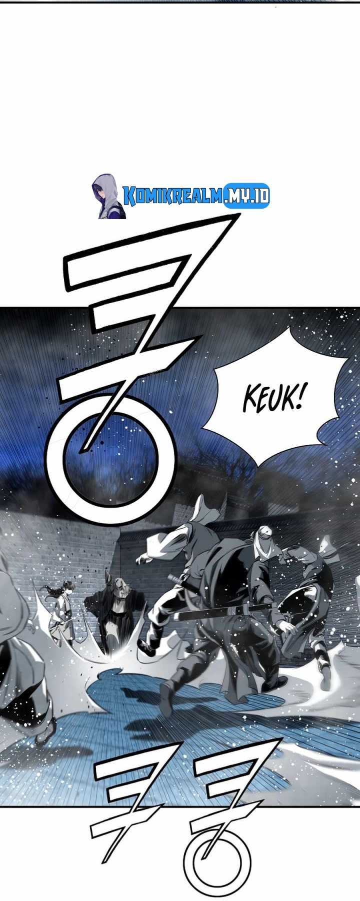 Way To Heaven Chapter 80 - halaman 17