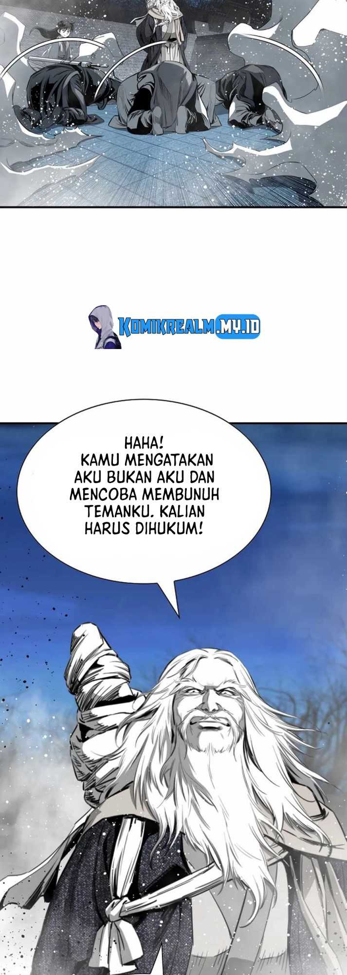 Way To Heaven Chapter 80 - halaman 20