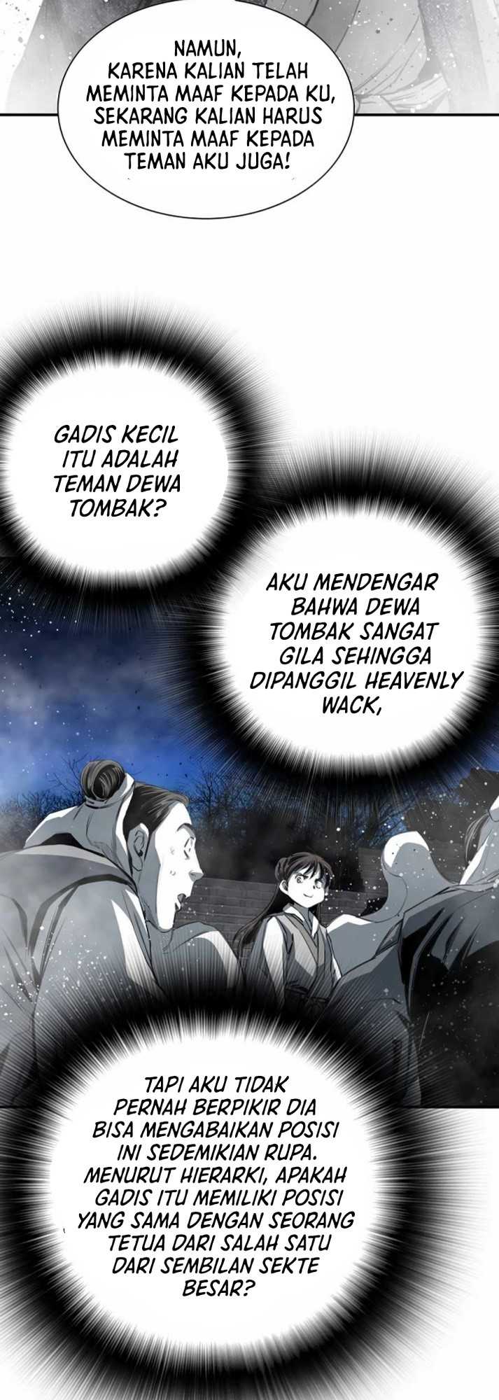 Way To Heaven Chapter 80 - halaman 21