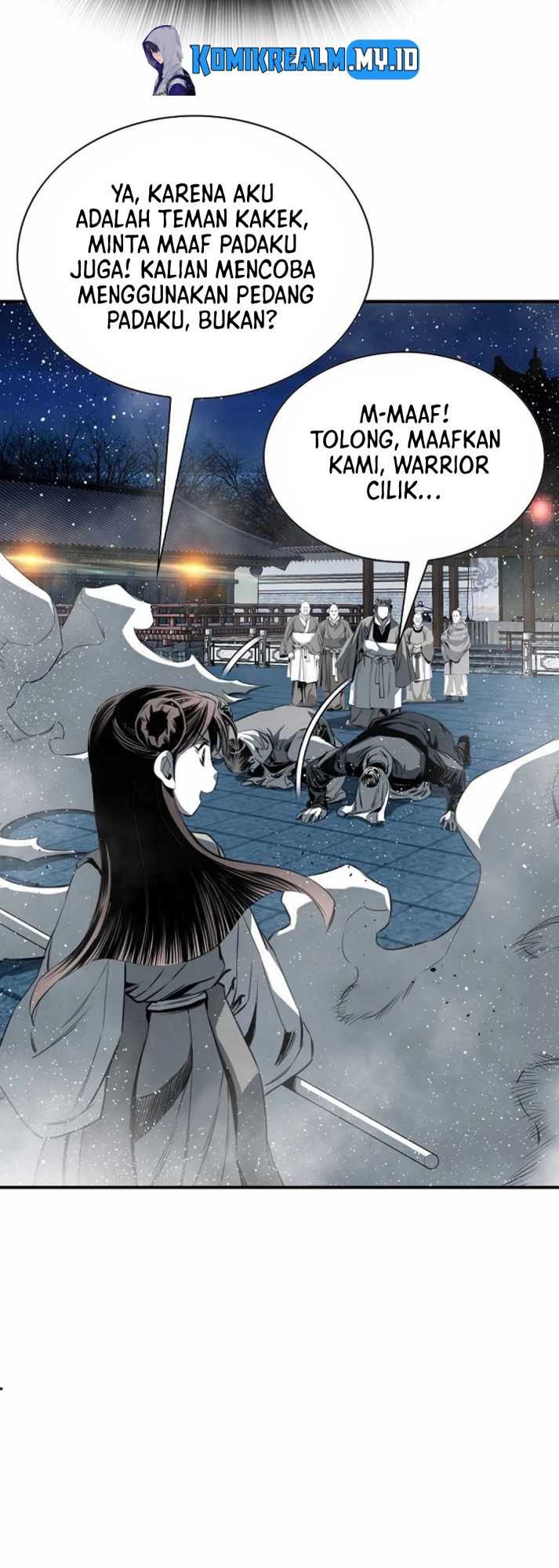 Way To Heaven Chapter 80 - halaman 22