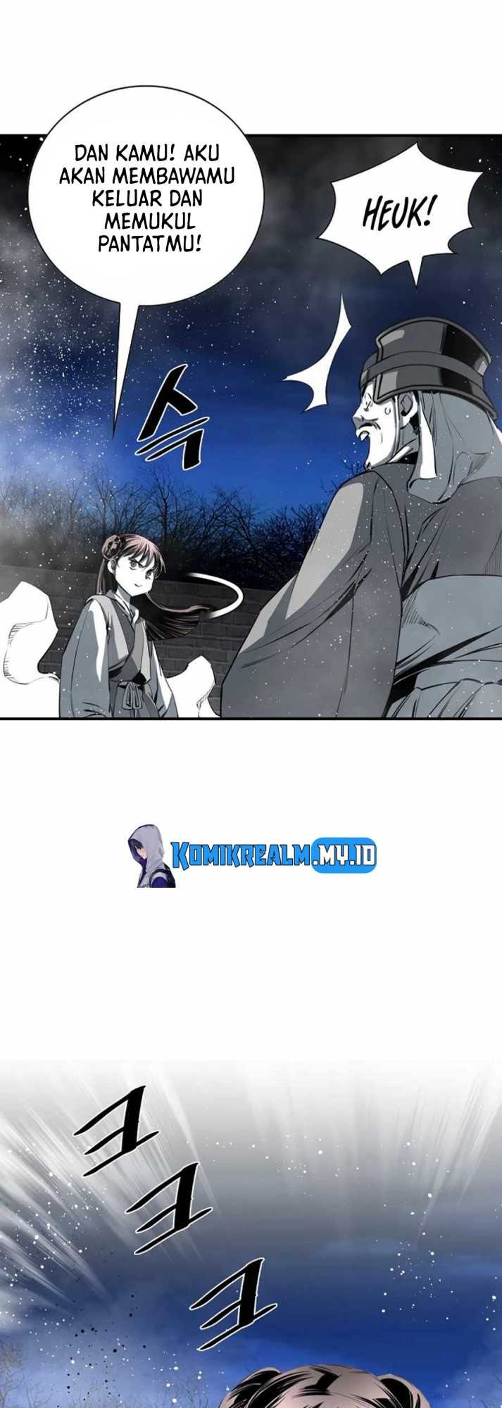 Way To Heaven Chapter 80 - halaman 23