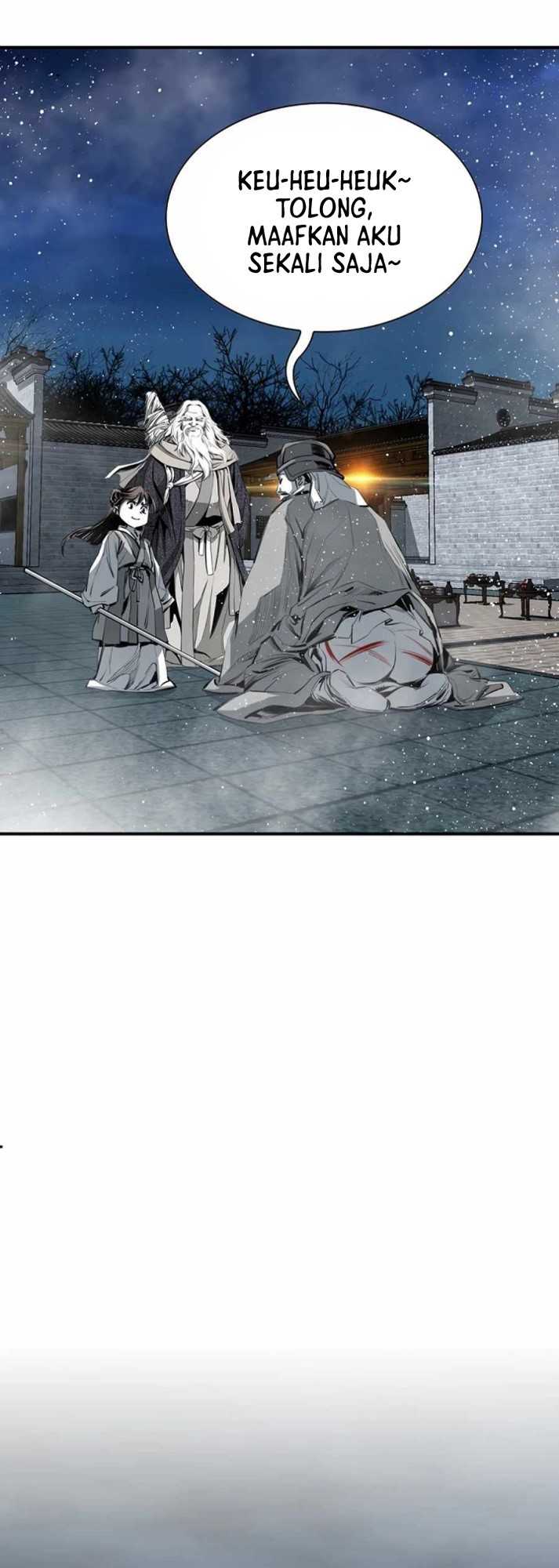 Way To Heaven Chapter 80 - halaman 27