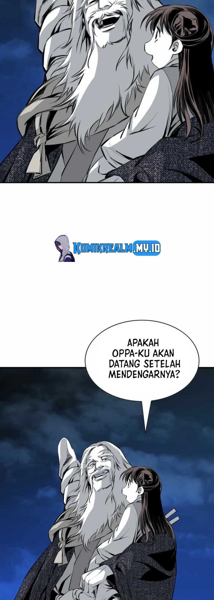 Way To Heaven Chapter 80 - halaman 30