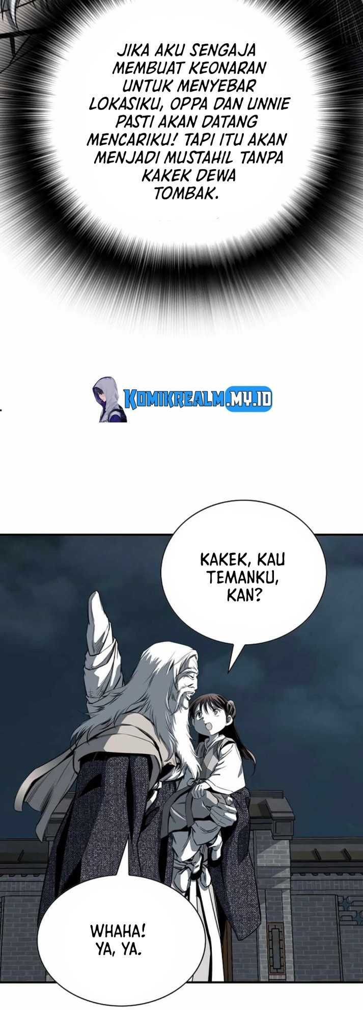 Way To Heaven Chapter 80 - halaman 32