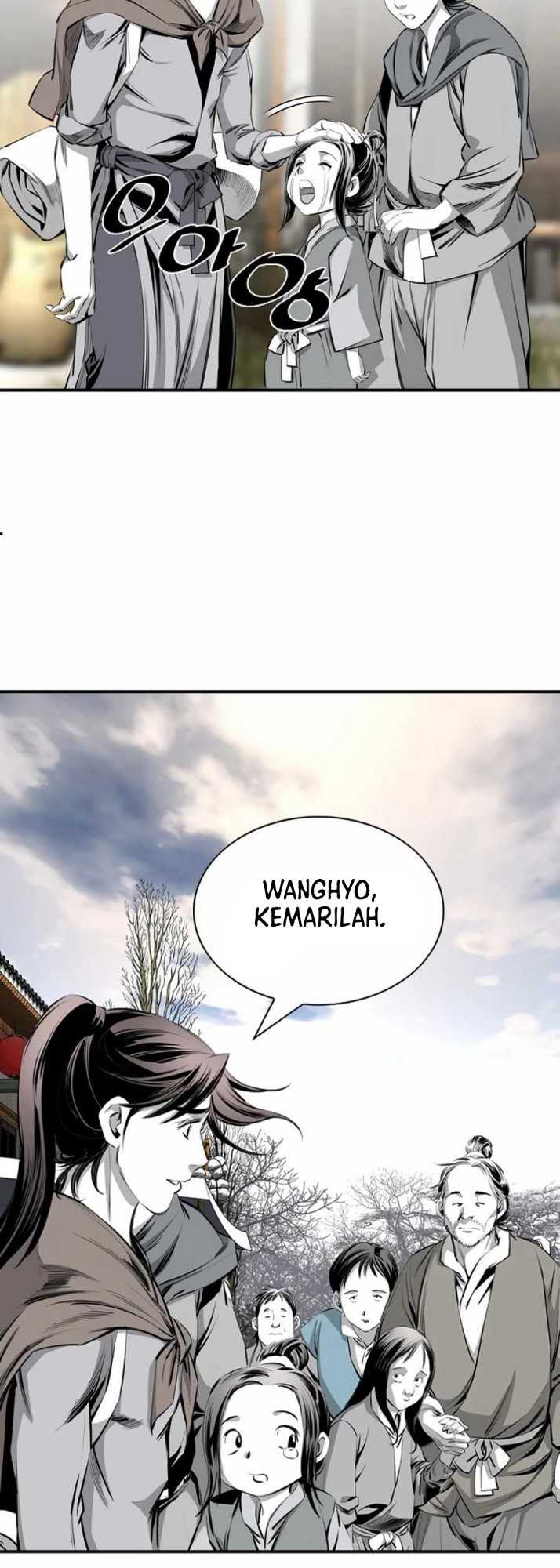 Way To Heaven Chapter 80 - halaman 37