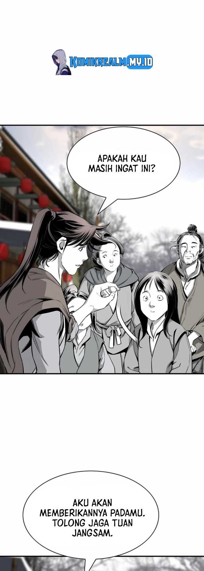 Way To Heaven Chapter 80 - halaman 38