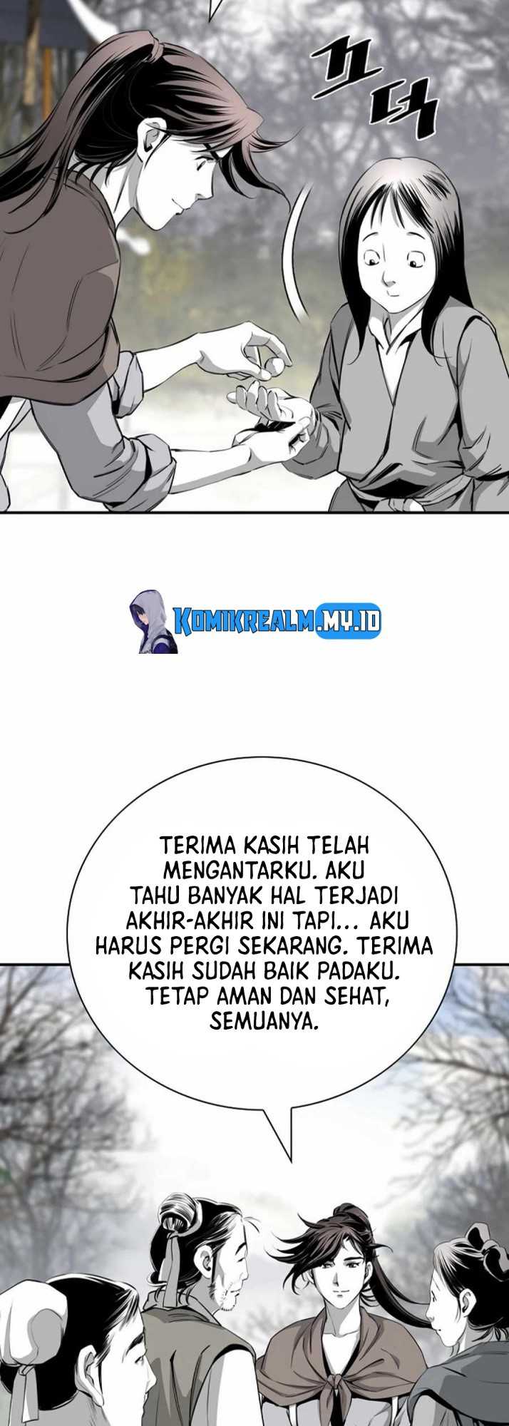 Way To Heaven Chapter 80 - halaman 39
