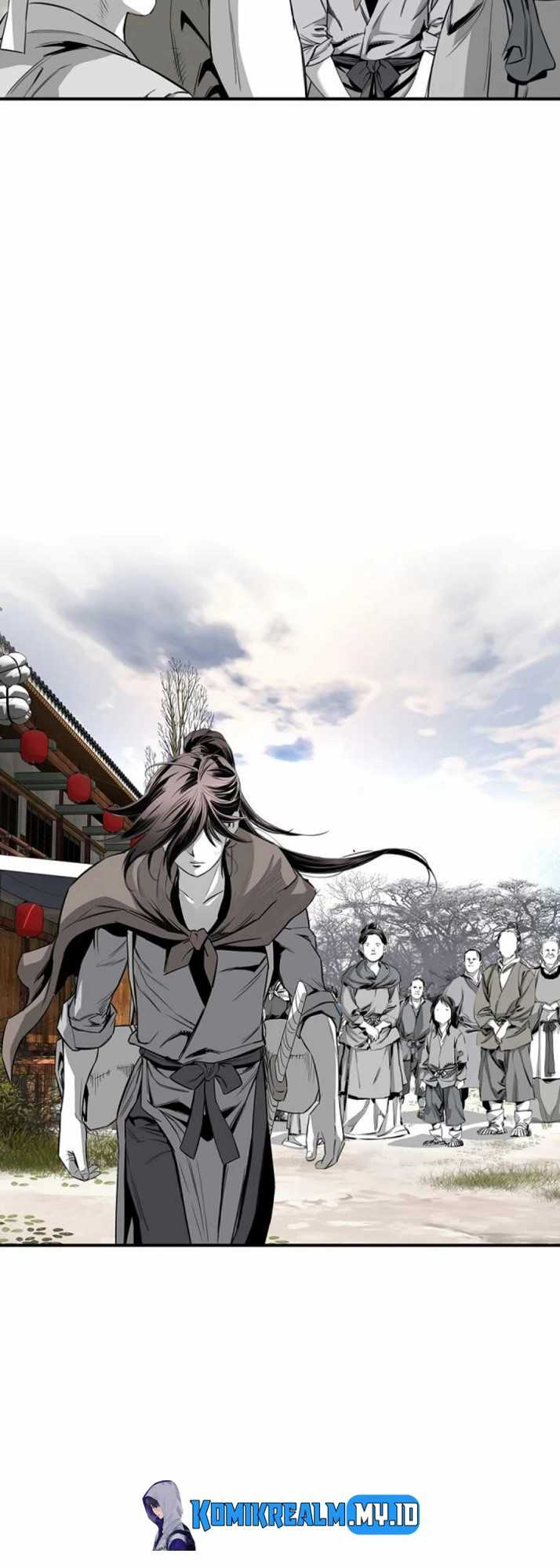 Way To Heaven Chapter 80 - halaman 40