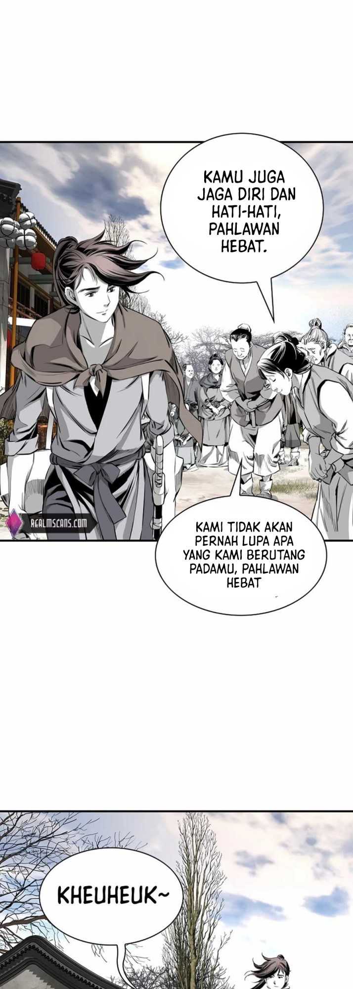 Way To Heaven Chapter 80 - halaman 41