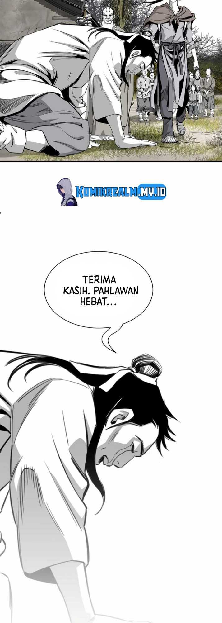 Way To Heaven Chapter 80 - halaman 42