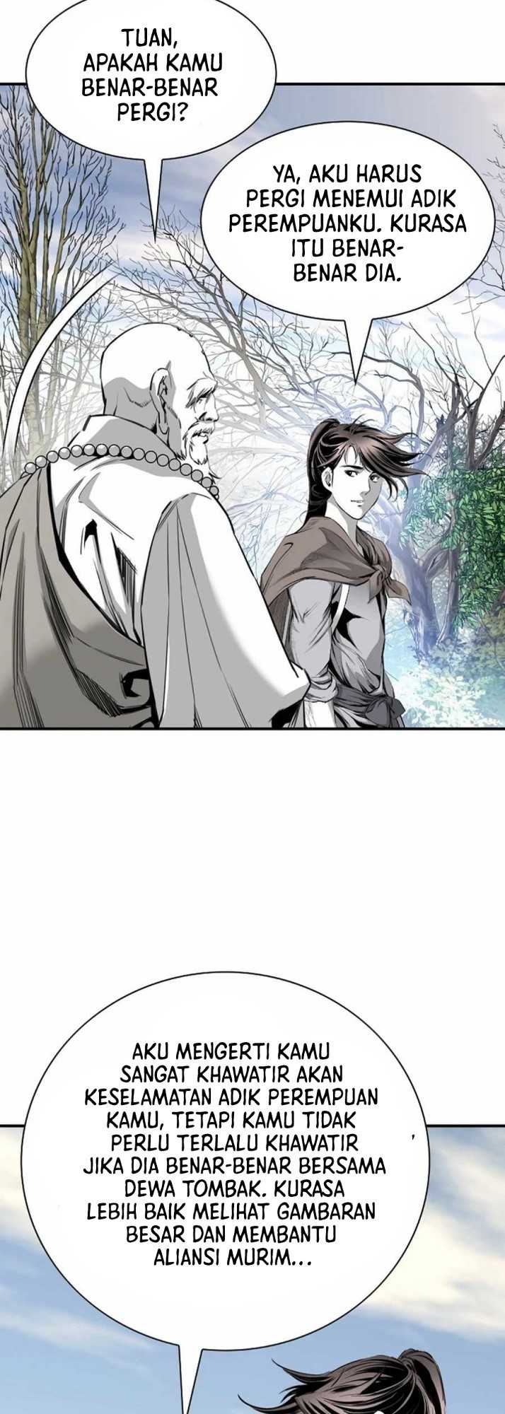 Way To Heaven Chapter 80 - halaman 44