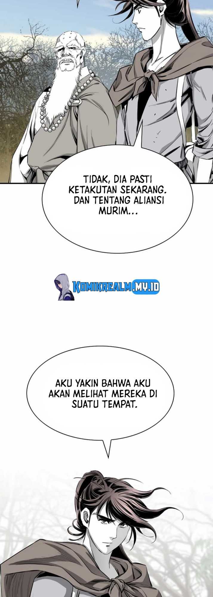 Way To Heaven Chapter 80 - halaman 45