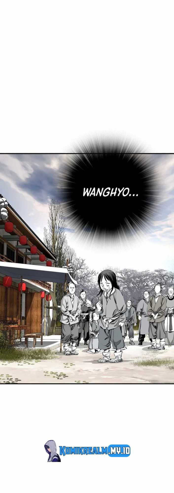 Way To Heaven Chapter 80 - halaman 48