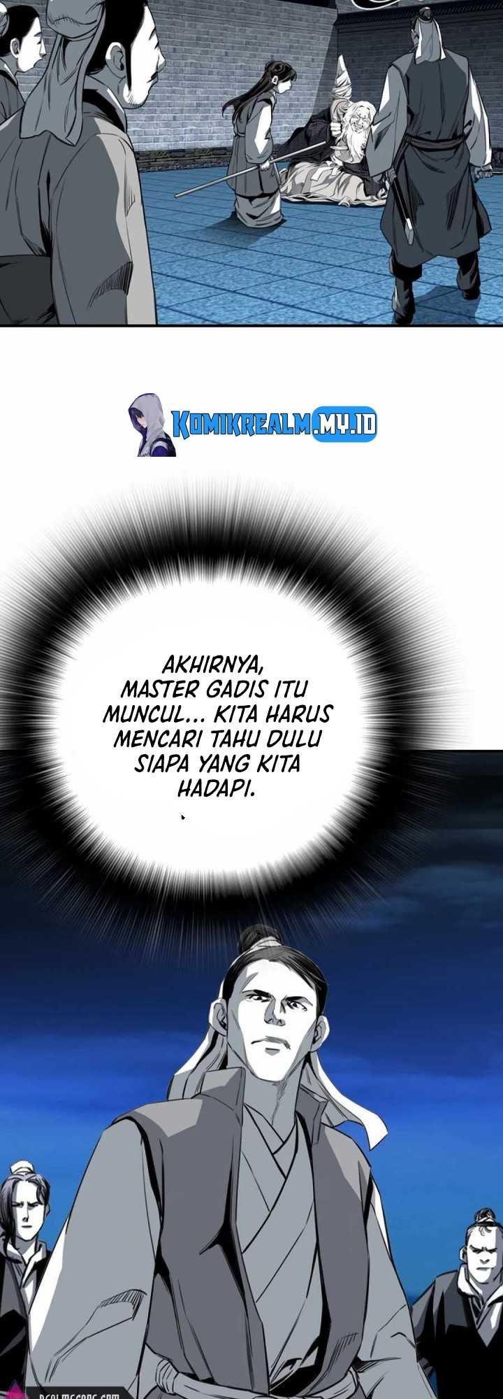 Way To Heaven Chapter 80 - halaman 5