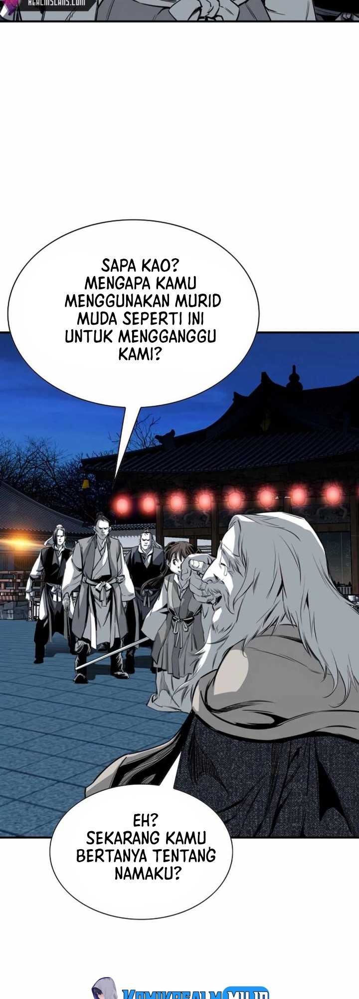 Way To Heaven Chapter 80 - halaman 6