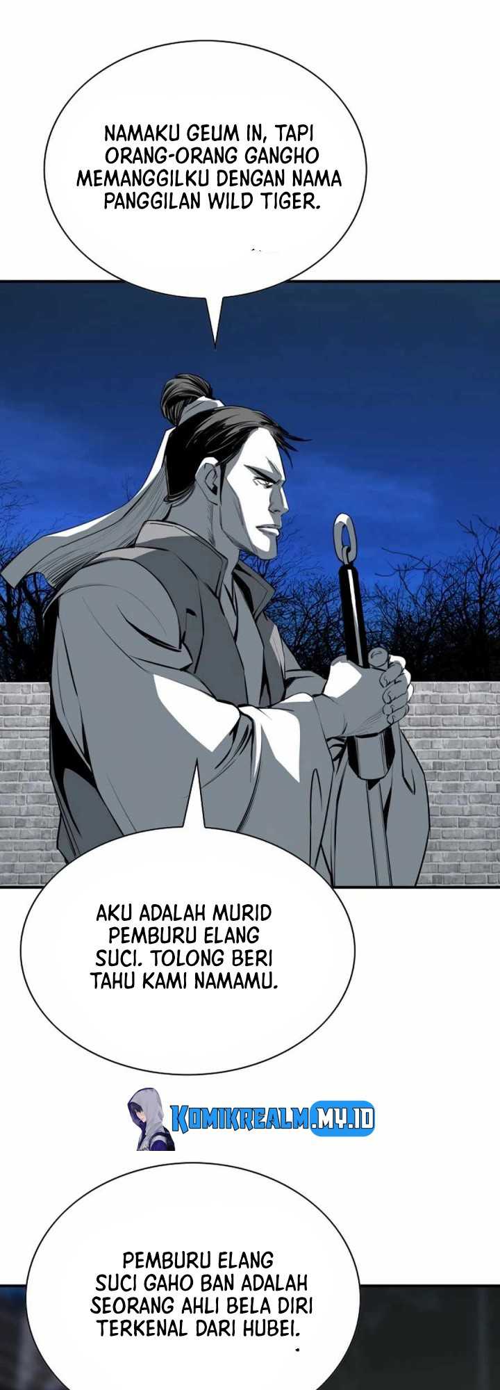Way To Heaven Chapter 80 - halaman 8