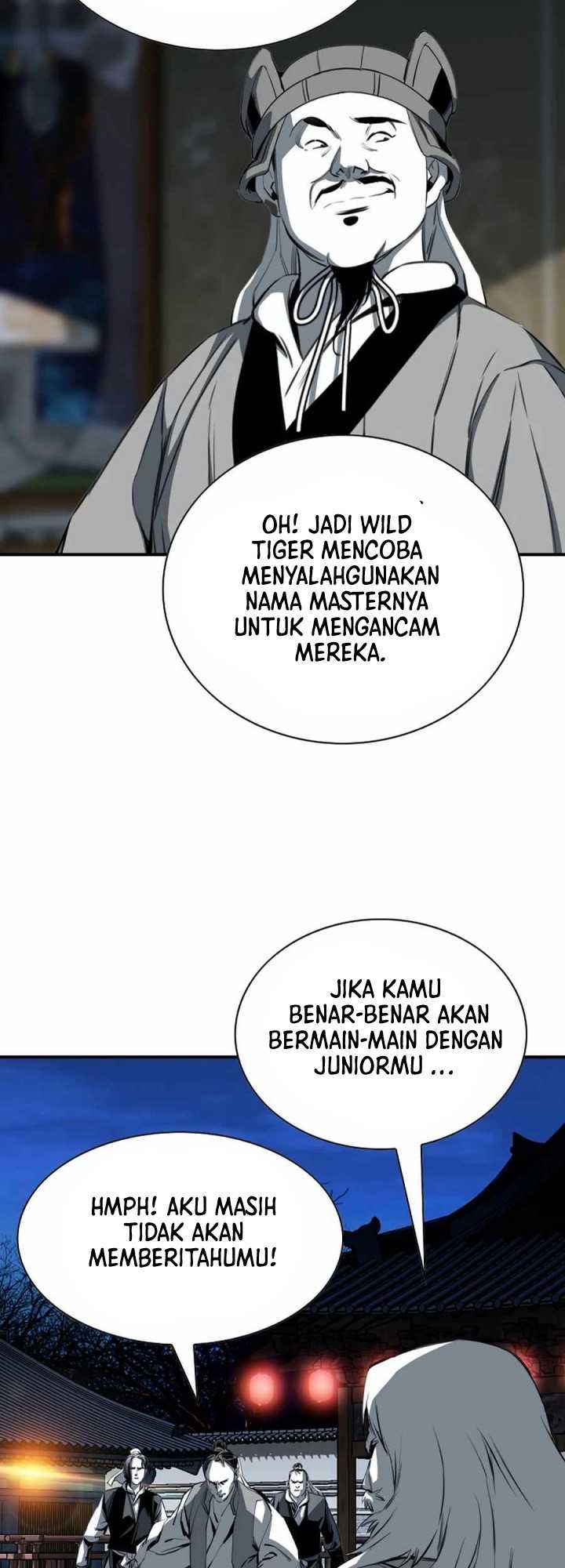 Way To Heaven Chapter 80 - halaman 9