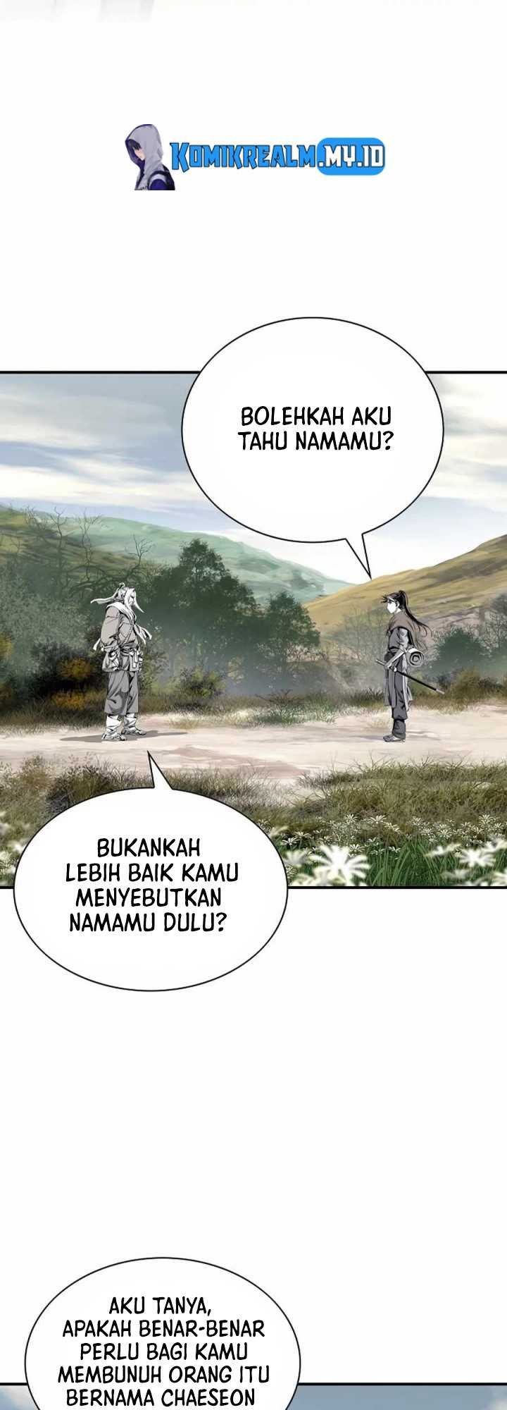 Way To Heaven Chapter 81 - halaman 11