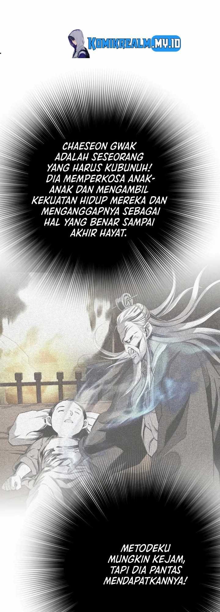 Way To Heaven Chapter 81 - halaman 18