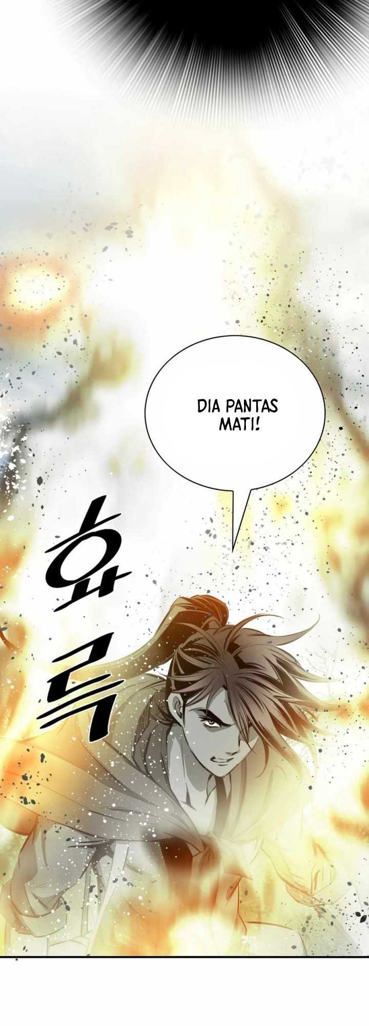 Way To Heaven Chapter 81 - halaman 19