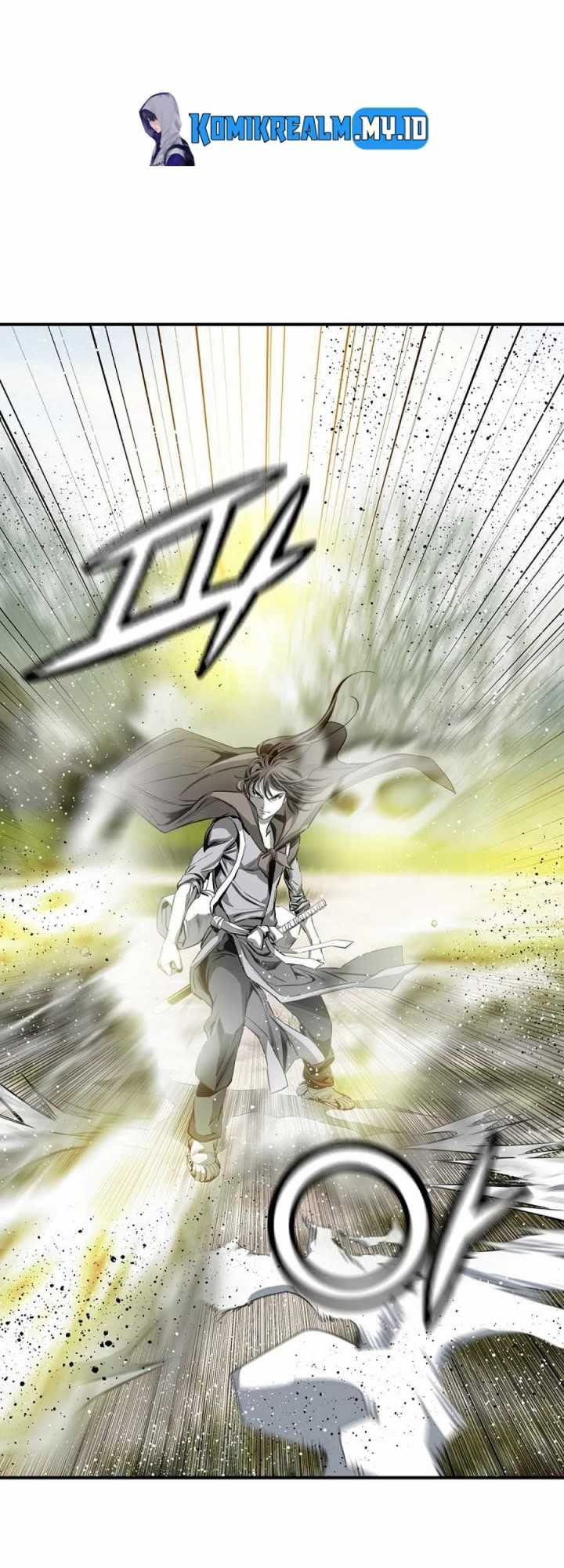Way To Heaven Chapter 81 - halaman 20