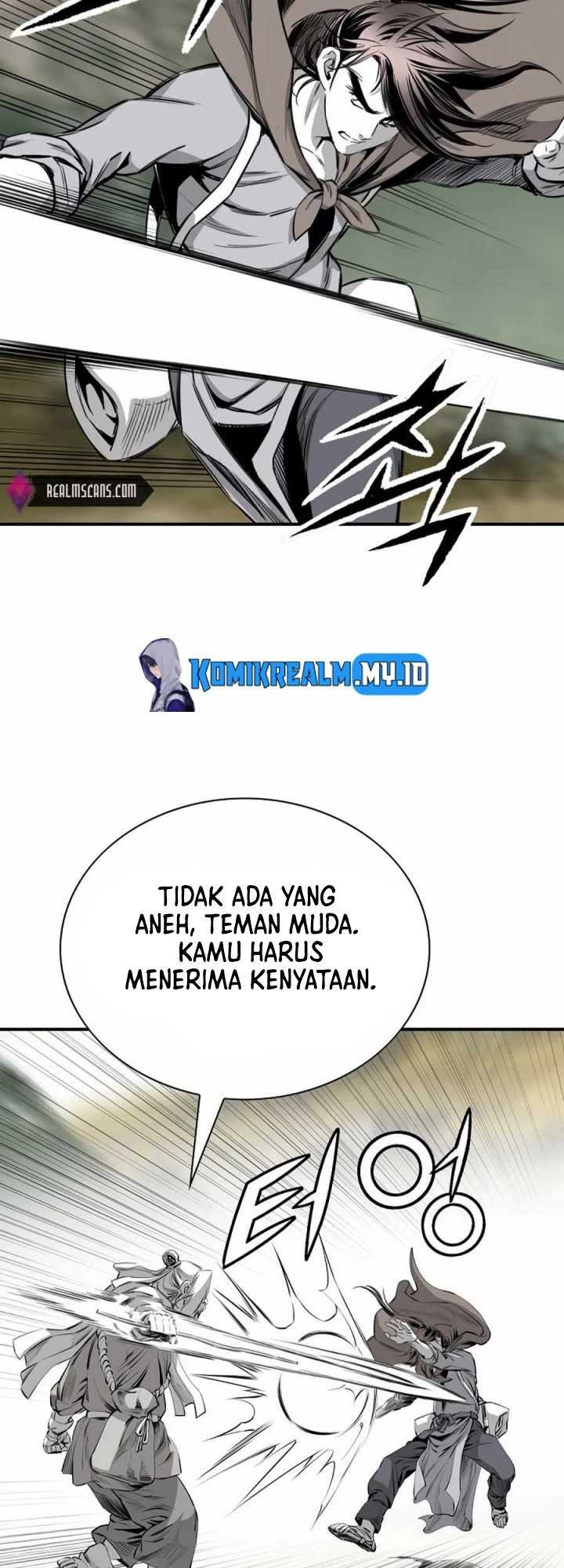 Way To Heaven Chapter 81 - halaman 29