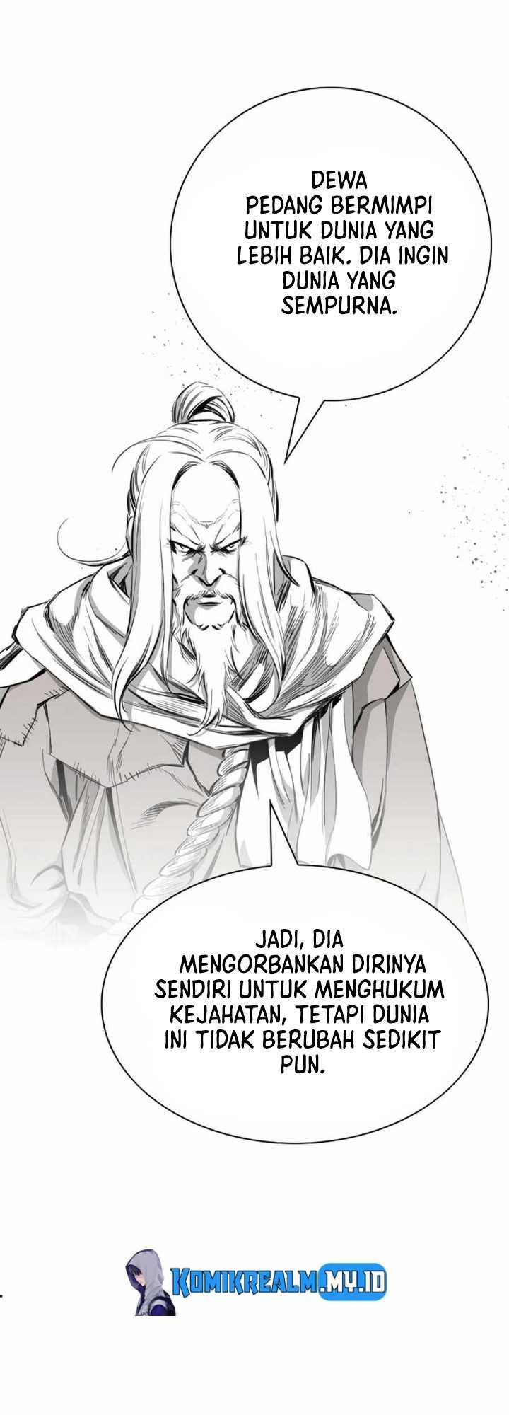 Way To Heaven Chapter 81 - halaman 32