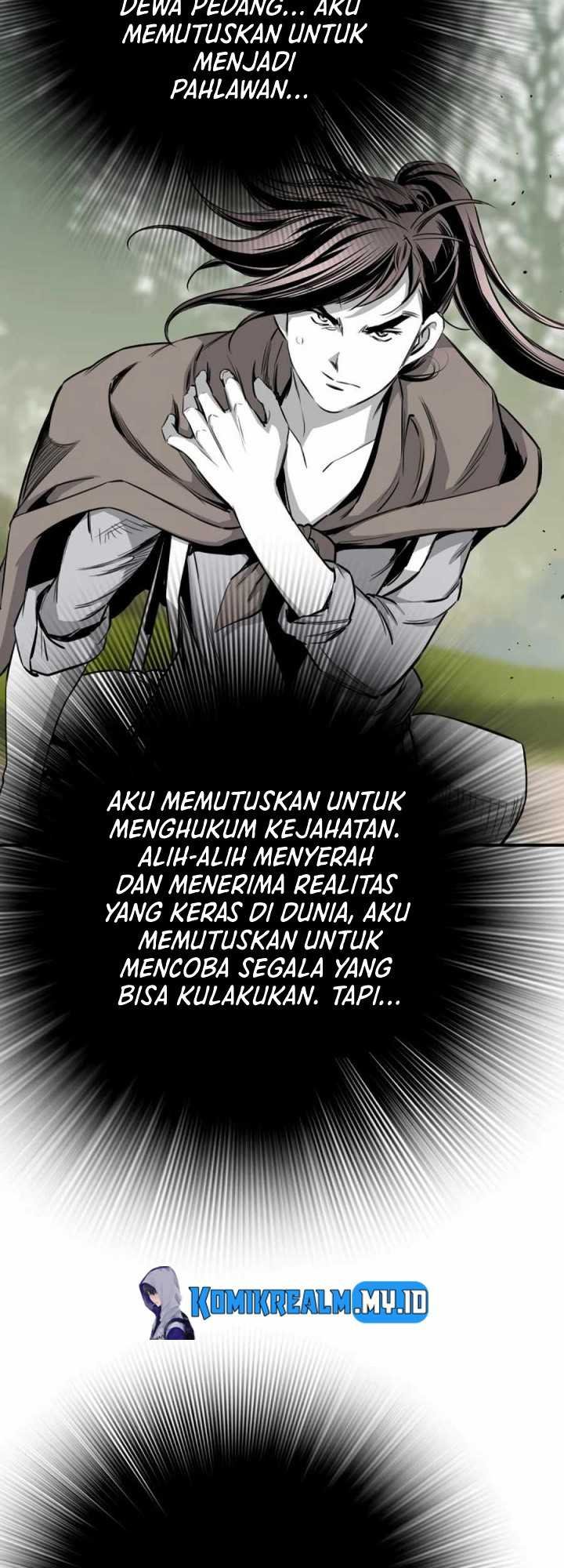 Way To Heaven Chapter 81 - halaman 34