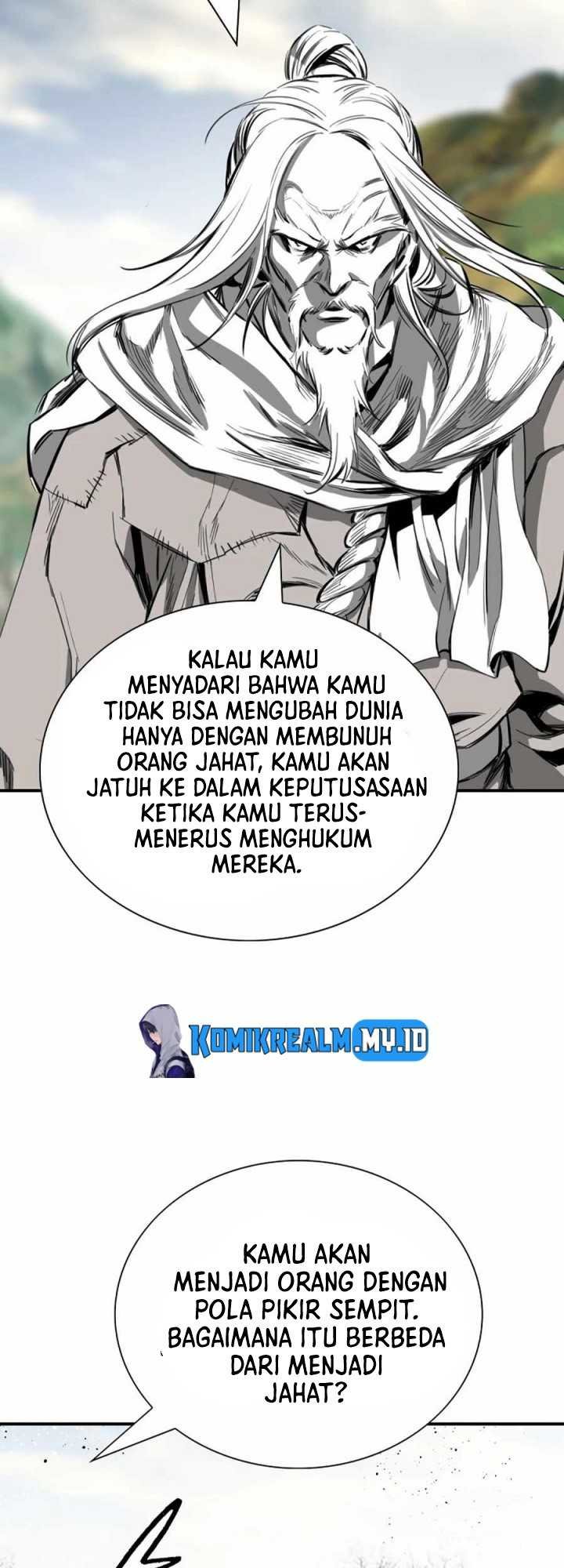 Way To Heaven Chapter 81 - halaman 36