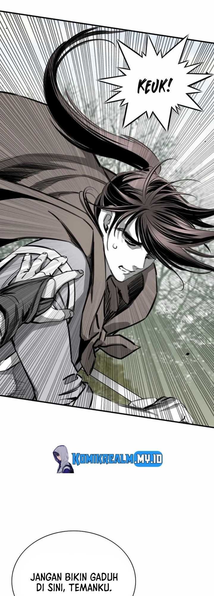 Way To Heaven Chapter 81 - halaman 41