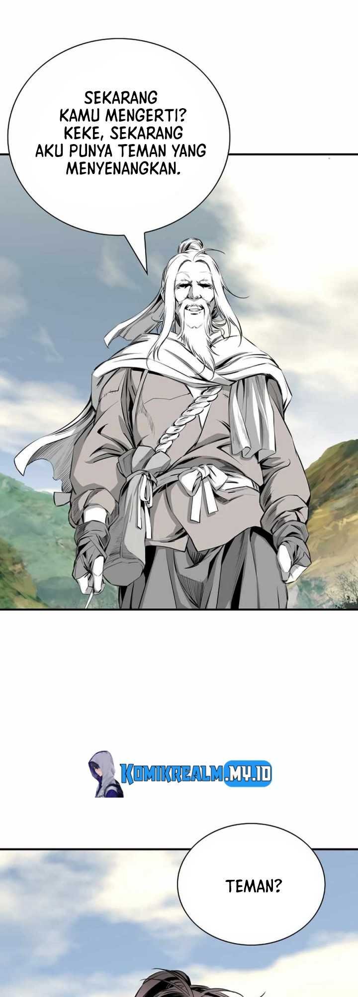 Way To Heaven Chapter 81 - halaman 47