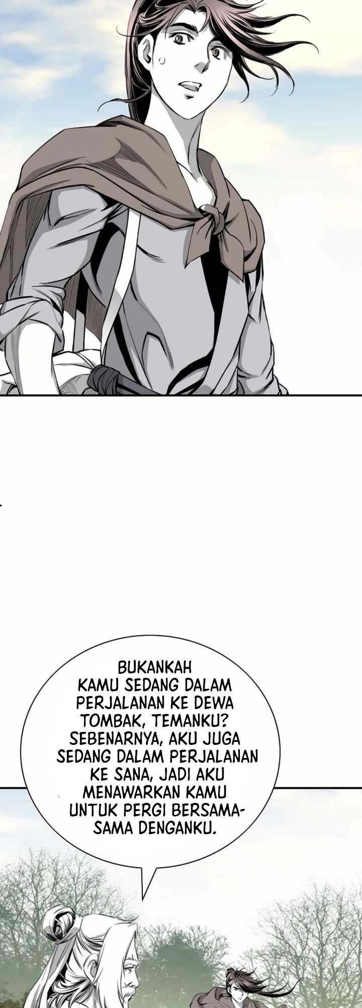 Way To Heaven Chapter 81 - halaman 48