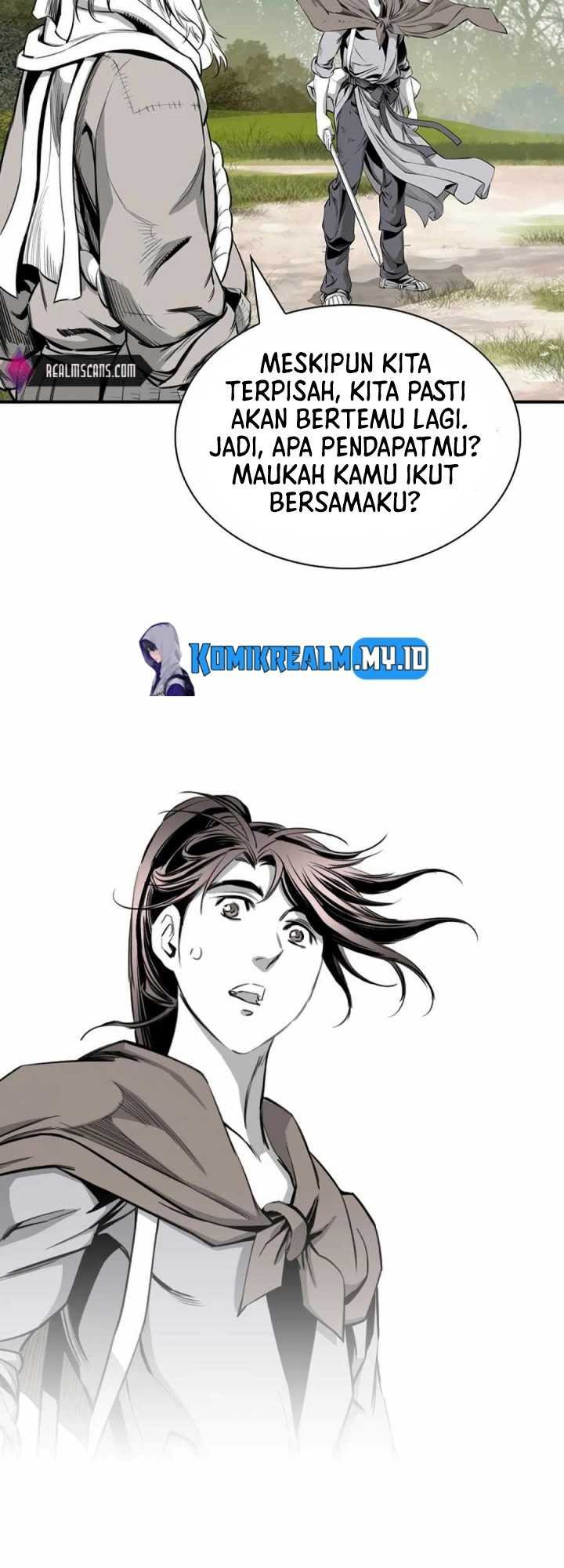 Way To Heaven Chapter 81 - halaman 49