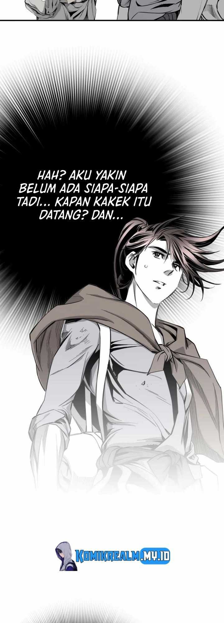 Way To Heaven Chapter 81 - halaman 5