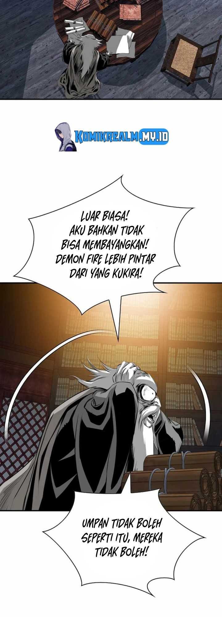 Way To Heaven Chapter 81 - halaman 54
