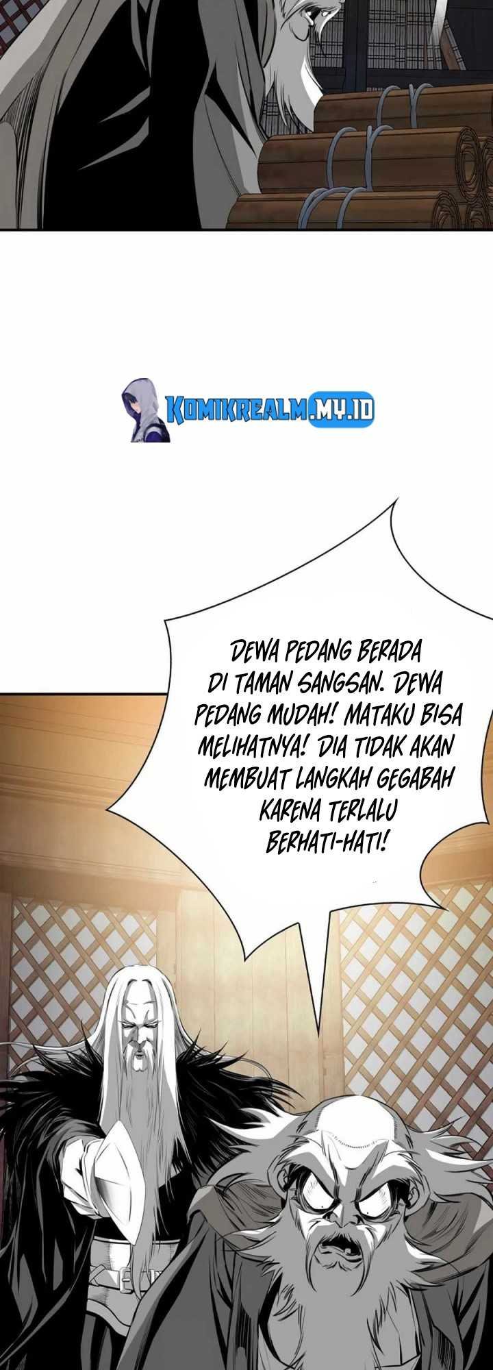 Way To Heaven Chapter 81 - halaman 57