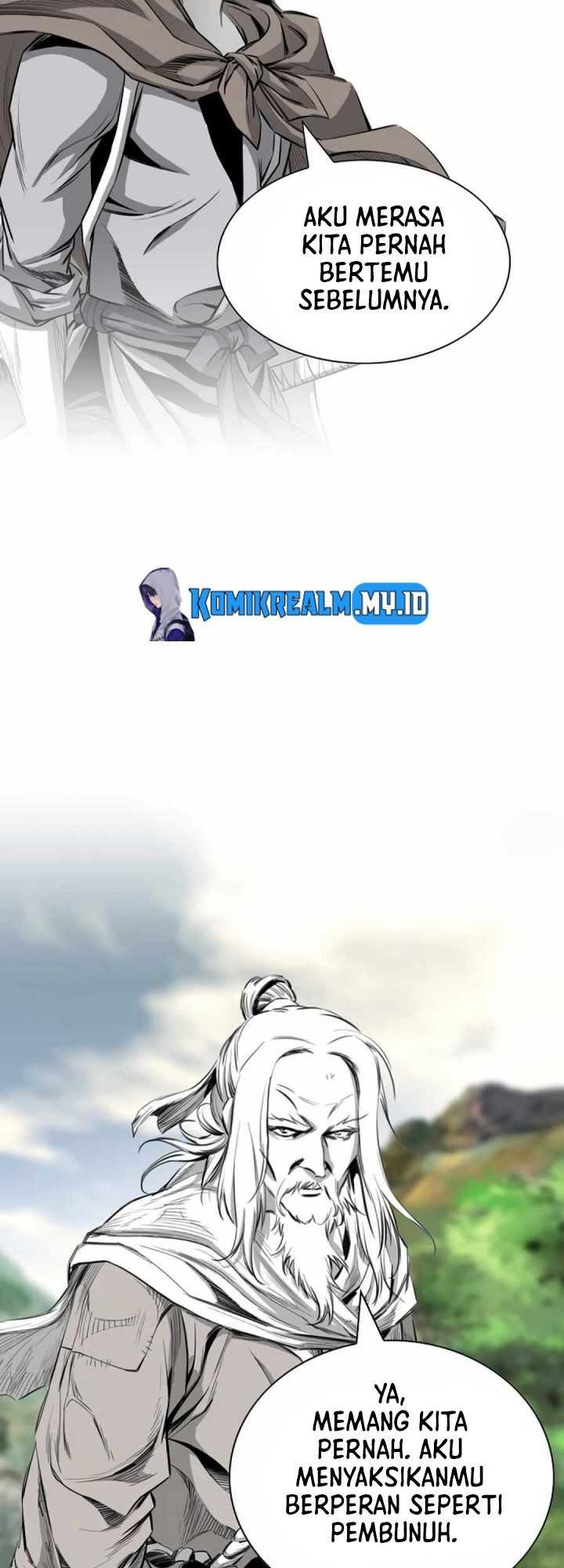 Way To Heaven Chapter 81 - halaman 9