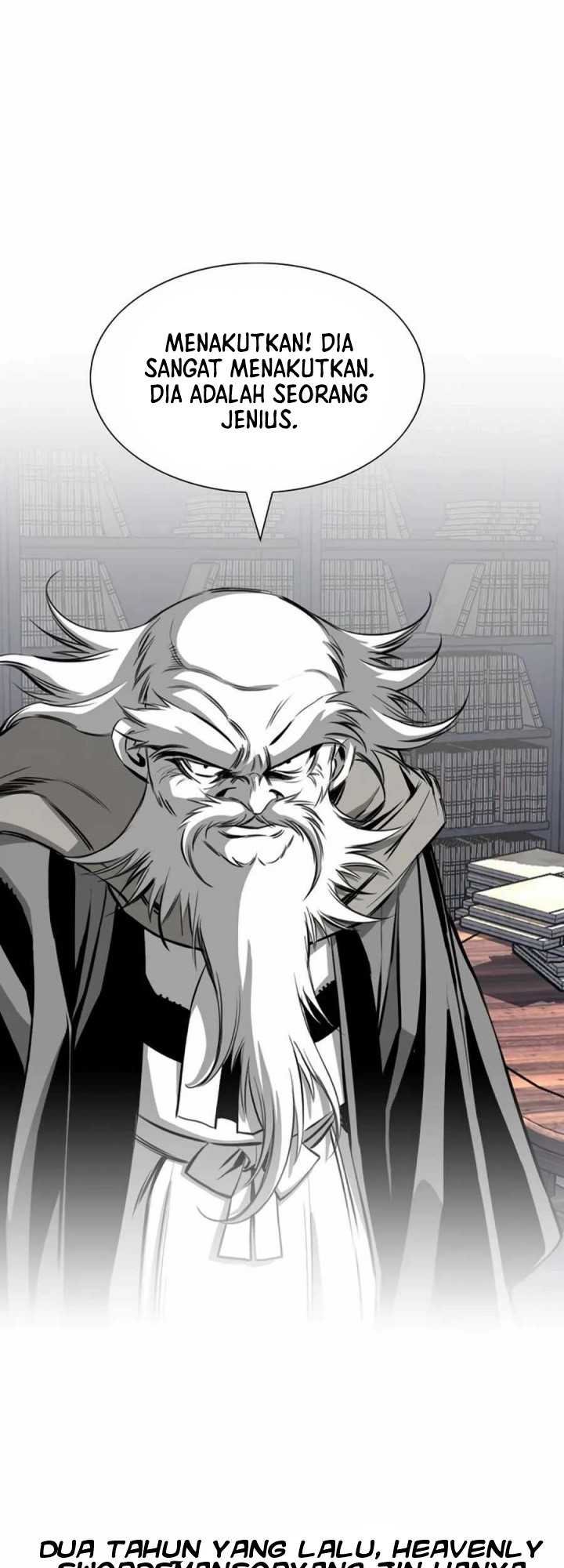 Way To Heaven Chapter 82 - halaman 21